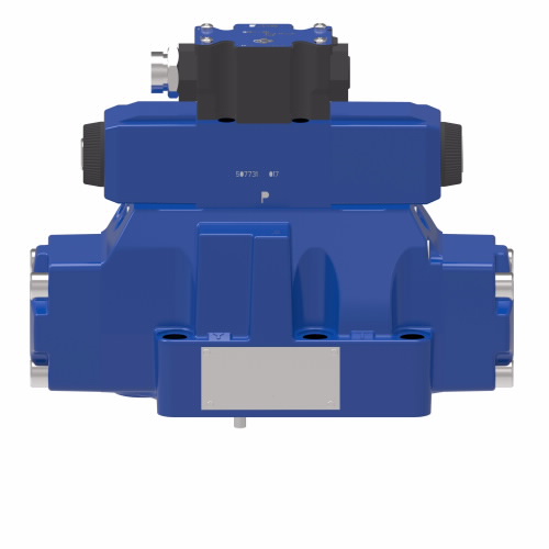 FLOW CONTROL HYDRAULIC VALVE