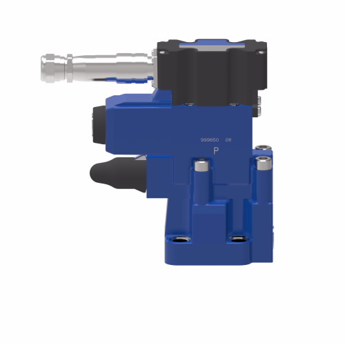 PROPORTIONAL DIRECTIONAL VALVES