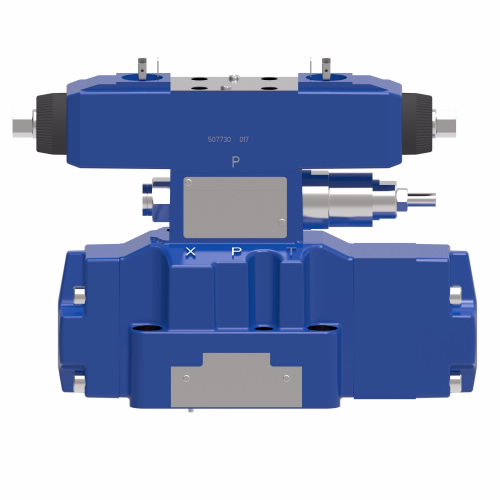 PROPORTIONAL DIRECTIONAL VALVES