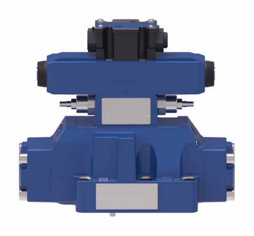 FLOW CONTROL HYDRAULIC VALVE