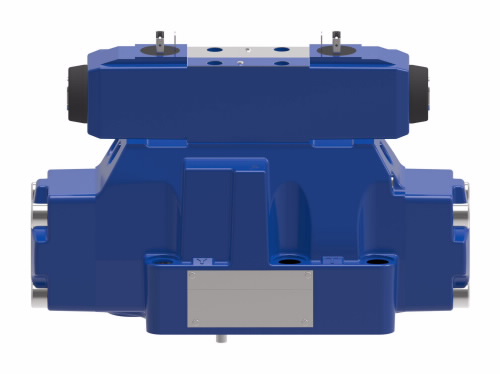 FLOW CONTROL HYDRAULIC VALVE