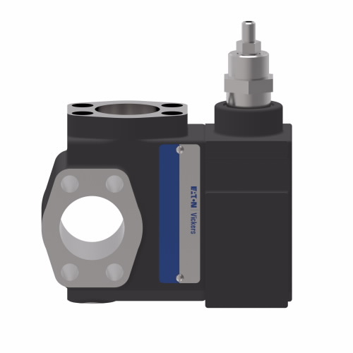 FLANGE MOUNTED RELIEF VALVE