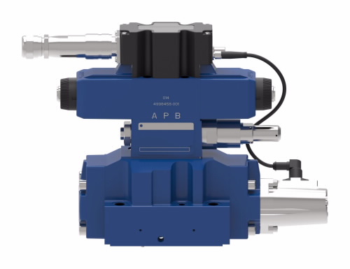 PROPORTIONAL DIRECTIONAL VALVES