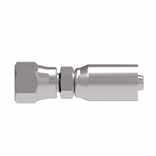 JIC 37° FEMALE SWIVEL