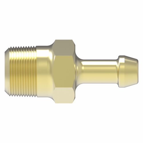 MALE PIPE RIGID