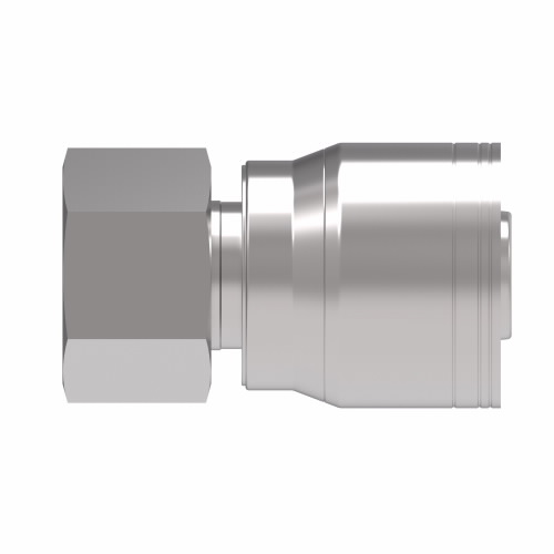 HOSE END (PERM) 1S/1R