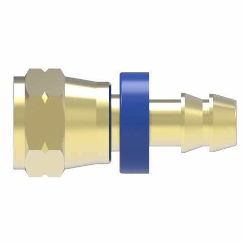 SAE 45° FLARE FEMALE SWIVEL