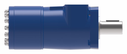 H SERIES MOTOR