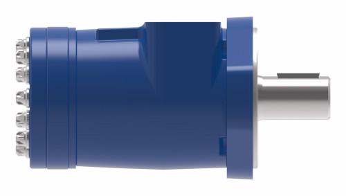 H SERIES MOTOR