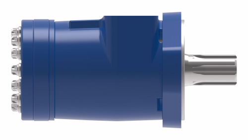 H SERIES MOTOR