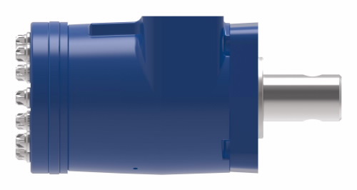 H SERIES MOTOR