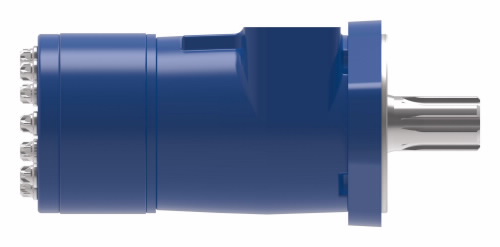 H SERIES MOTOR