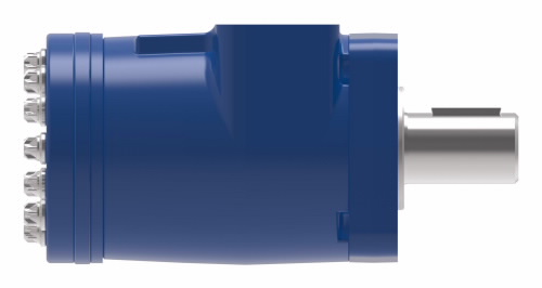 H MOTOR NP SHAFT OSP