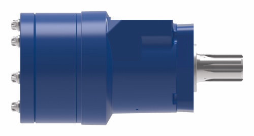S SERIES MOTOR
