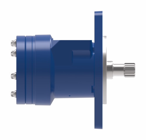S SERIES MOTOR