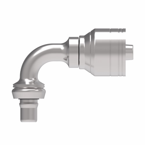 STC MALE 90° TUBE ELBOW