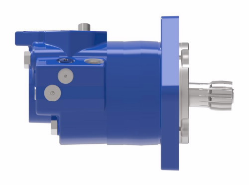 6000 SERIES HYDRAULIC MOTOR