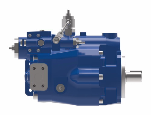 HYDRAULIC PUMP