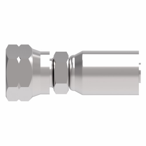 SAE 45° FEMLE SWIVEL