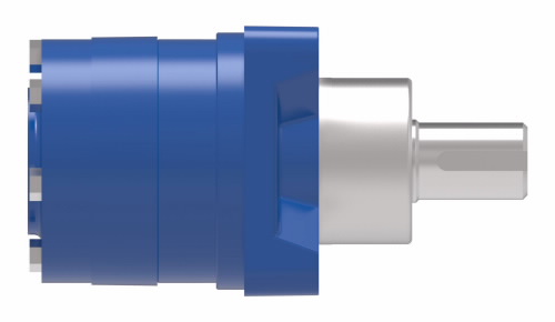 DELTA MOTOR BLACK PAINT