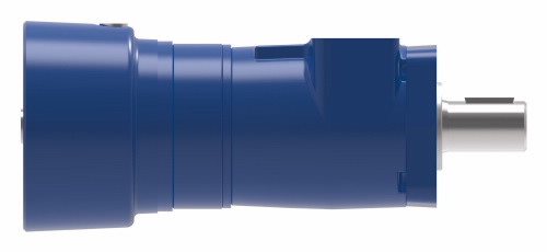 T SERIES MOTOR WITH BRAKE