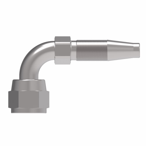 90° UNIVERSAL SWIVEL NIPPLE ASSEMBLY