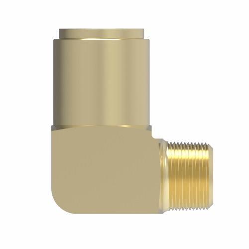 90° MALE ELBOW