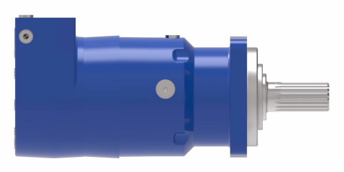 HP30 MOTOR LOWGLOSS BLK