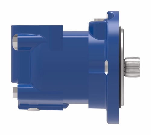 2000 2-SPEED SERIES HYDRAULIC MOTOR