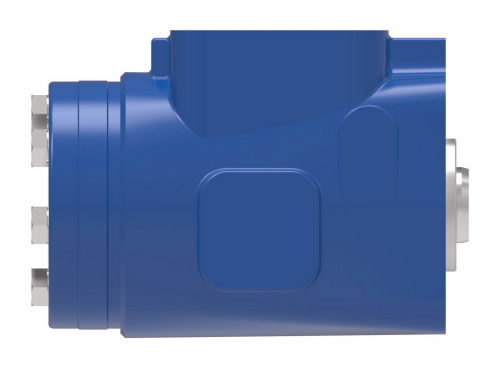 FLOW CONTROL HYDRAULIC VALVE
