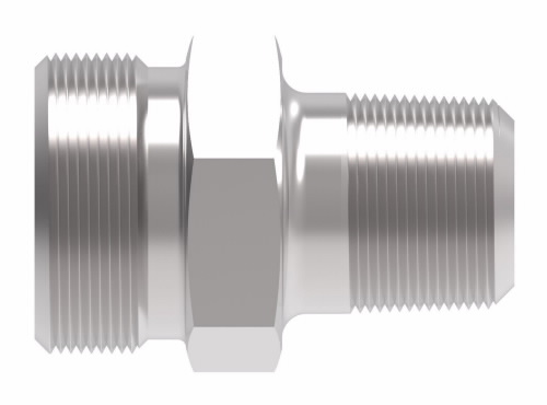 ADAPTER, NPTF/SM STRAIGHT