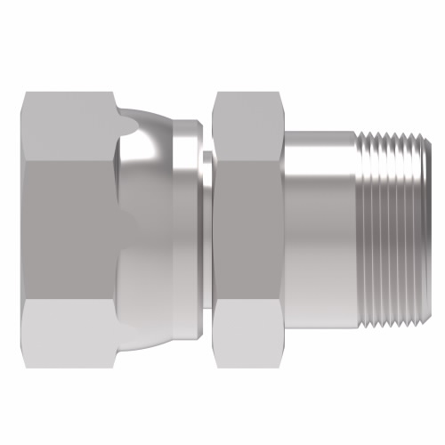 EXTERNAL PIPE/37° FLARE SWIVEL