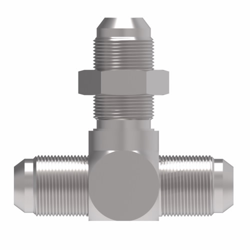 37° FLARE BULKHEAD TO 37° FLARE