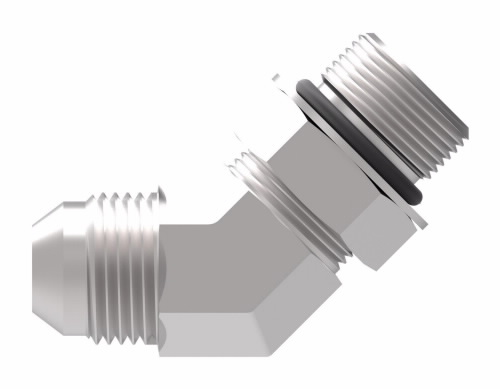SAE O-RING BOSS 37° FLARE