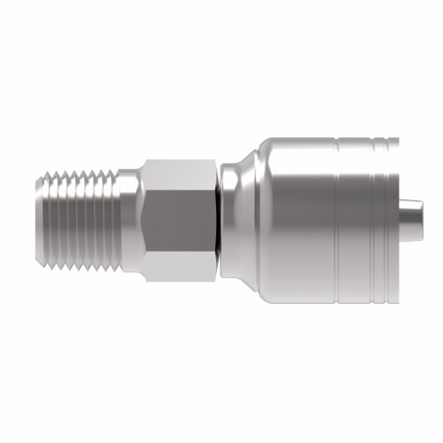 MALE PIPE RIGID
