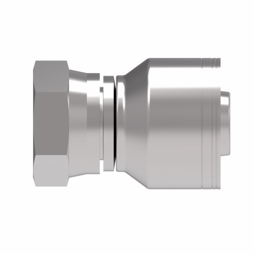 JIC 37° FEMALE SWIVEL