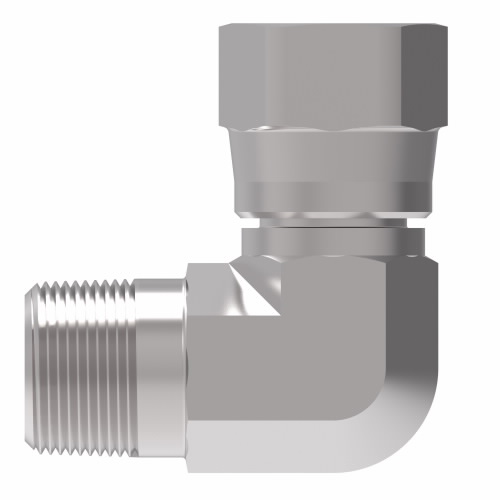 EXTERNAL PIPE SWIVEL 37° FLARE