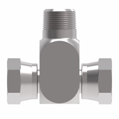 INTERNAL PIPE SWIVEL/EXTERNAL PIPE