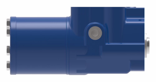 FLOW CONTROL HYDRAULIC VALVE