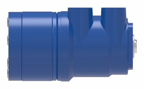 FLOW CONTROL HYDRAULIC VALVE