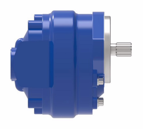 HYDRAULIC PUMP