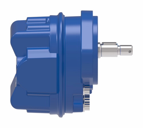 SERIES 26 GEAR MOTOR