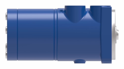 FLOW CONTROL HYDRAULIC VALVE