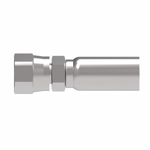JIC 37° FEMALE SWIVEL