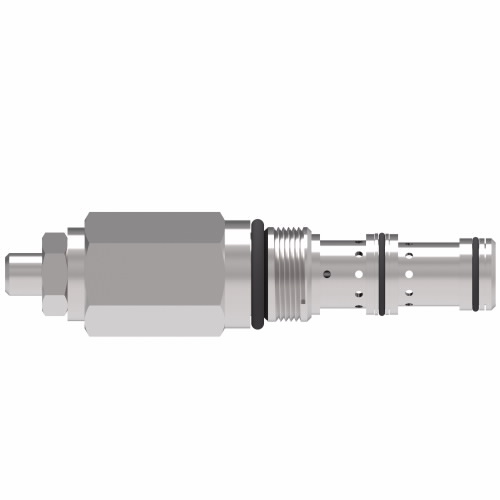 PRESSURE REDUCING VALVE