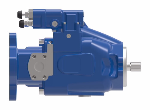 HYDRAULIC PUMP
