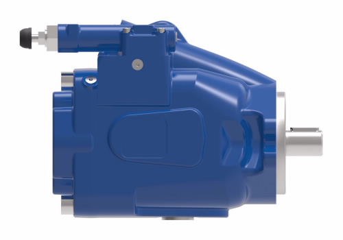 HYDRAULIC PUMP