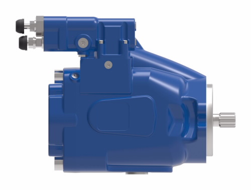 HYDRAULIC PUMP