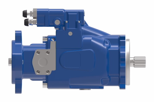 HYDRAULIC PUMP
