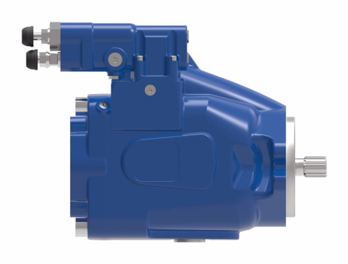 HYDRAULIC PUMP